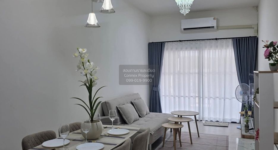 For rent 2 bedrooms townhouse in Thalang, Phuket