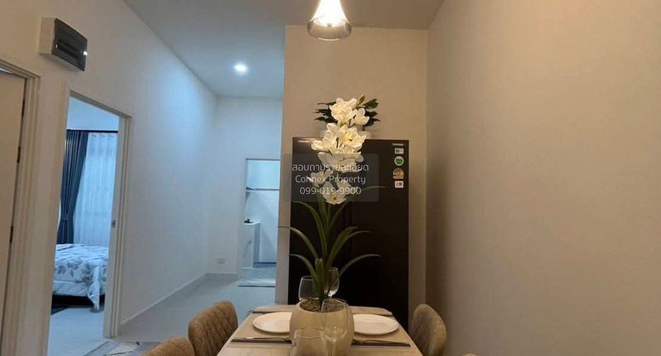 For rent 2 bedrooms townhouse in Thalang, Phuket