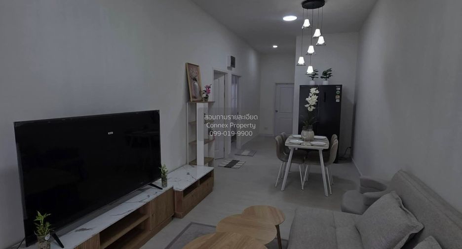 For rent 2 bedrooms townhouse in Thalang, Phuket