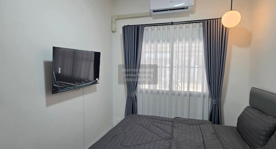 For rent 2 bedrooms townhouse in Thalang, Phuket