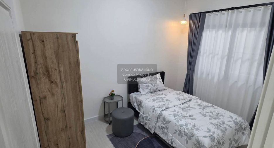 For rent 2 bedrooms townhouse in Thalang, Phuket