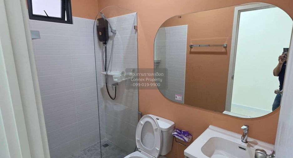 For rent 2 bedrooms townhouse in Thalang, Phuket