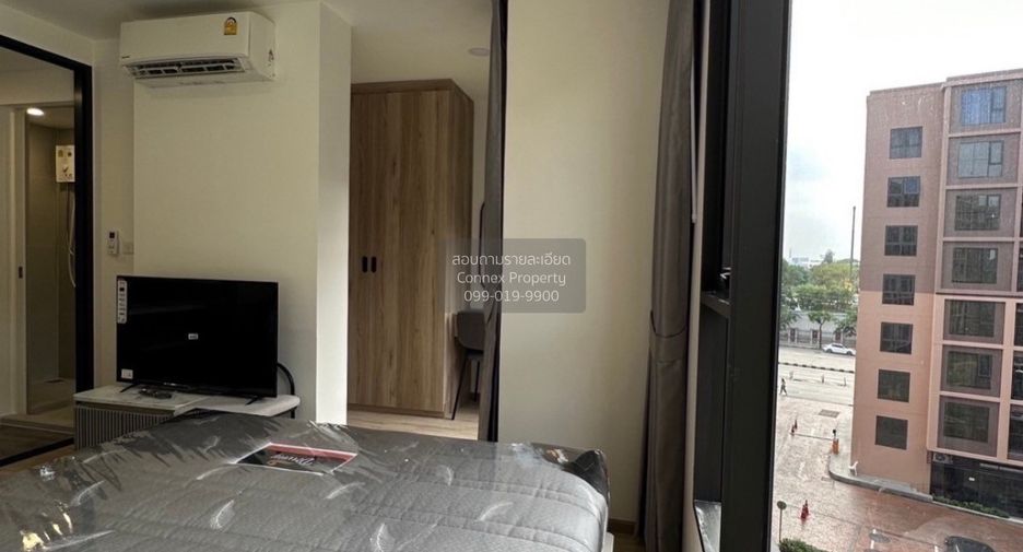Condo en alquiler de 1 habitaciones en Chatuchak, Bangkok