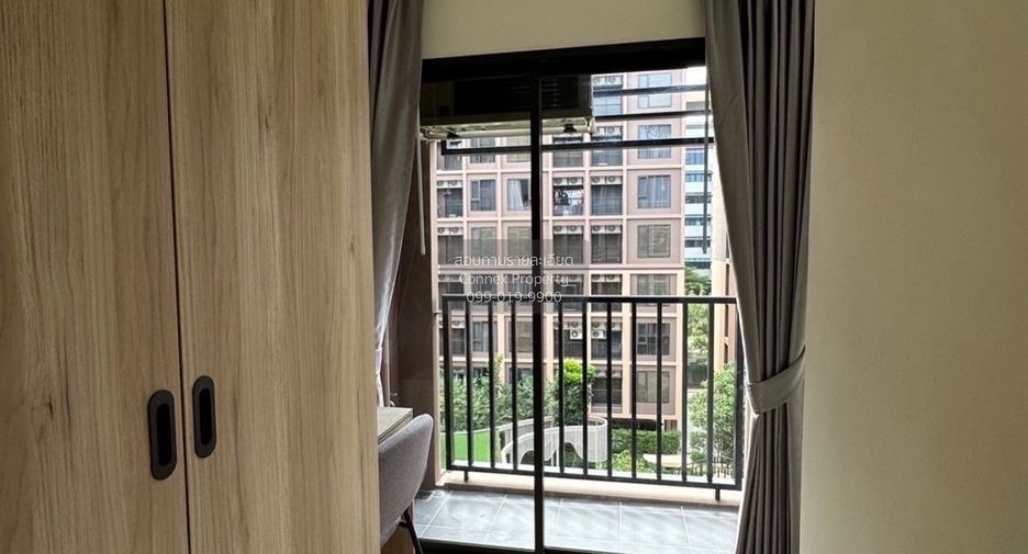 Condo en alquiler de 1 habitaciones en Chatuchak, Bangkok