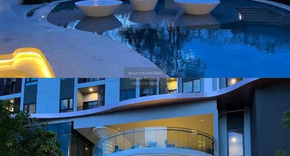 Condo en alquiler de 1 habitaciones en Chom Thong, Bangkok