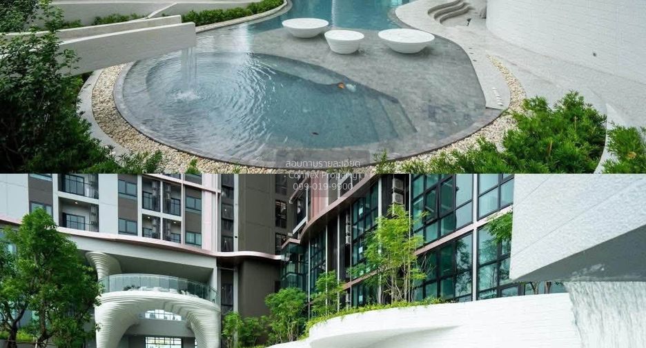 Condo en alquiler de 1 habitaciones en Chom Thong, Bangkok