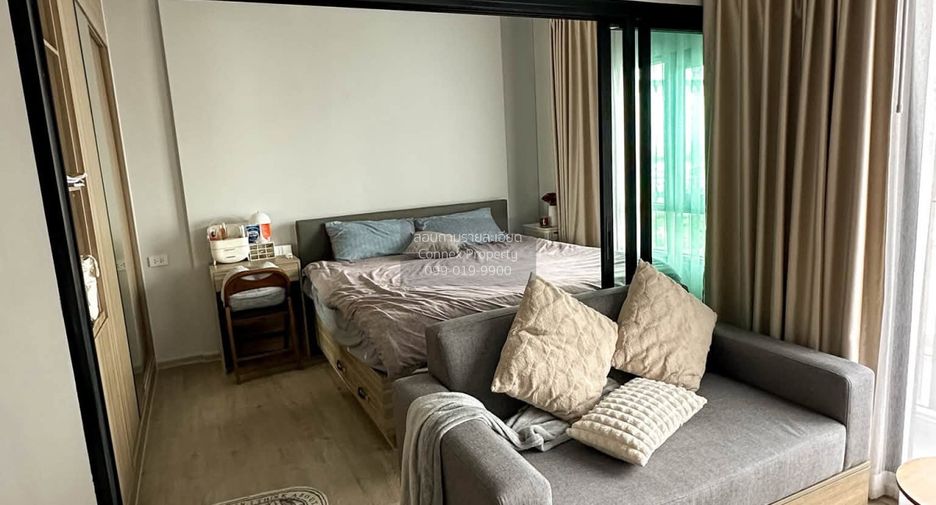 Condo en alquiler de 1 habitaciones en Chom Thong, Bangkok