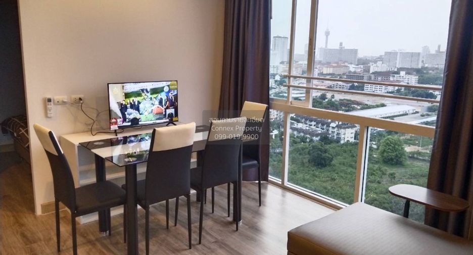 For rent 1 bed condo in Jomtien, Pattaya
