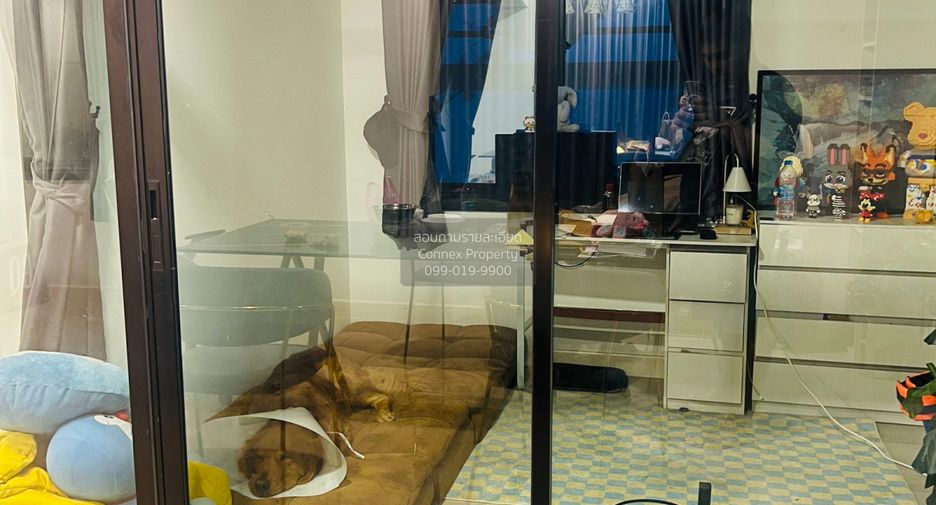À louer 4 chambres maison à Bang Khun Thian, Bangkok