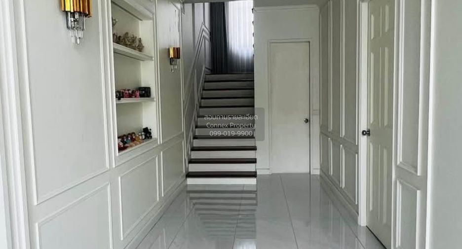 À louer 4 chambres maison à Thawi Watthana, Bangkok