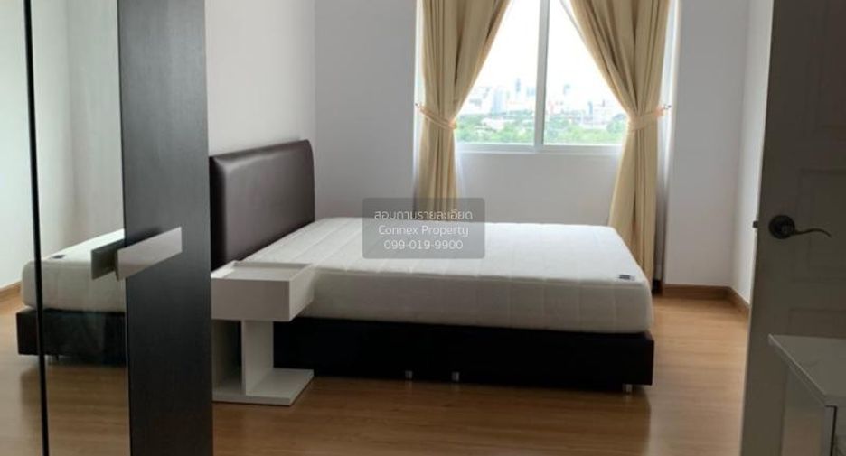 For rent 1 bed condo in Huai Khwang, Bangkok