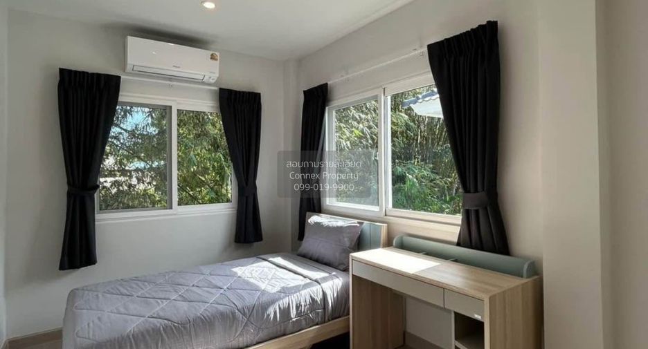 For rent 3 bedrooms house in Mueang Phuket, Phuket