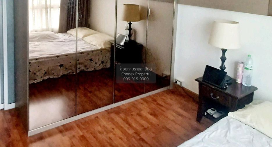 For rent 1 bed condo in Bang Kapi, Bangkok