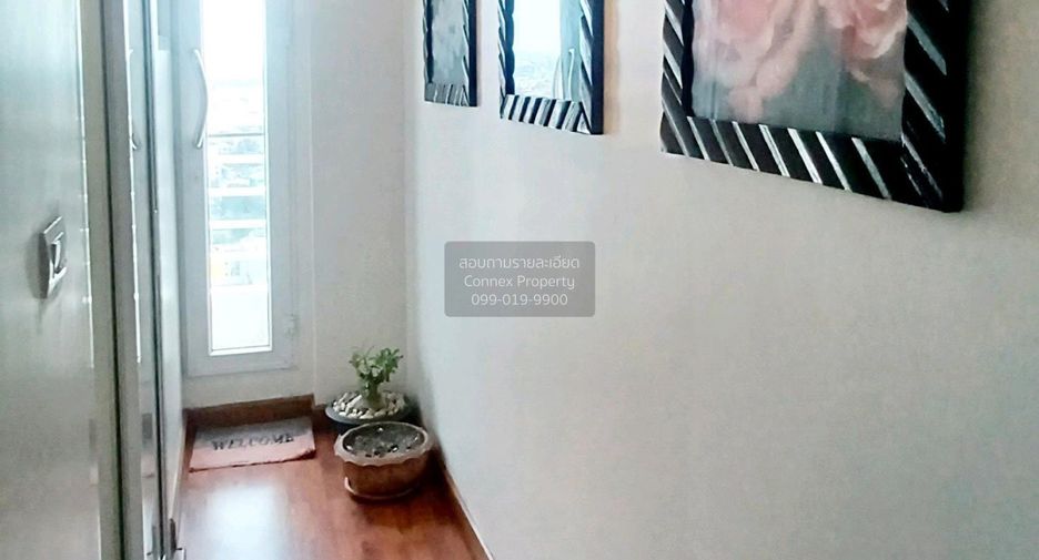For rent 1 bed condo in Bang Kapi, Bangkok