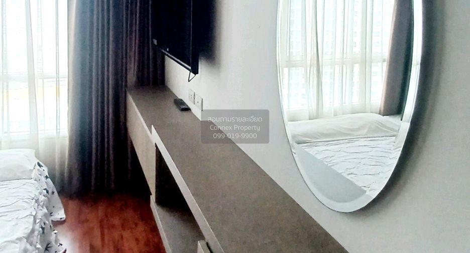 For rent 1 bed condo in Bang Kapi, Bangkok