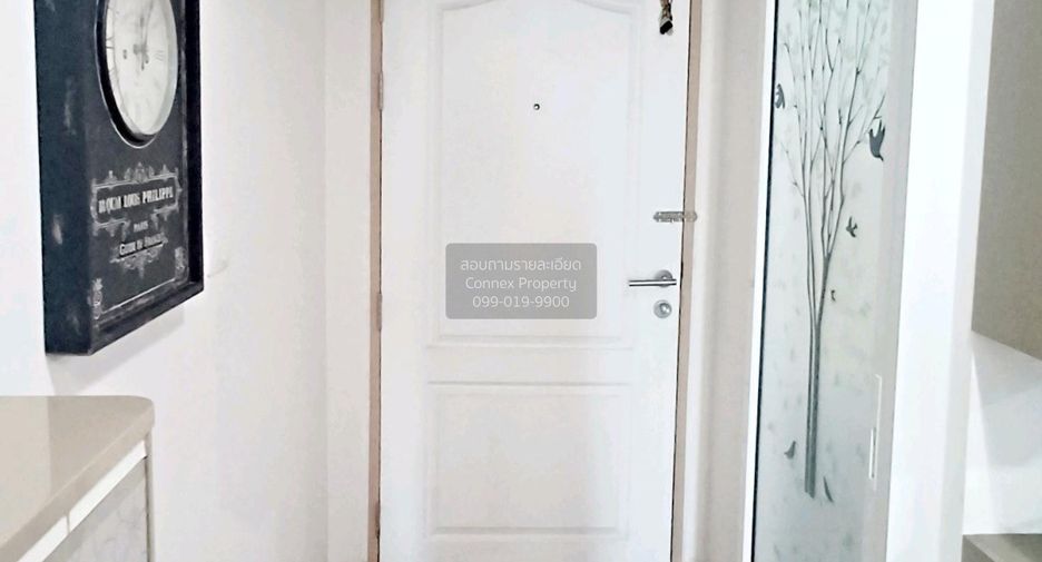For rent 1 bed condo in Bang Kapi, Bangkok