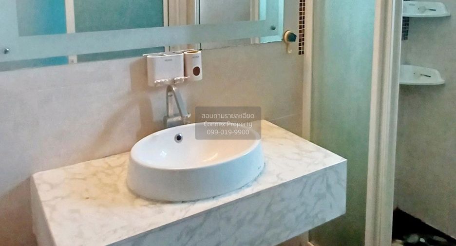 For rent 1 bed condo in Bang Kapi, Bangkok