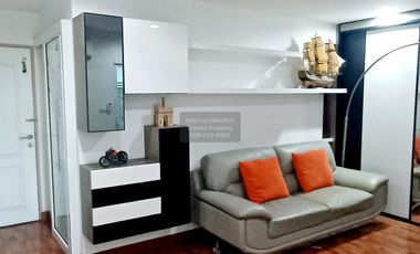 For rent 1 bed condo in Bang Kapi, Bangkok