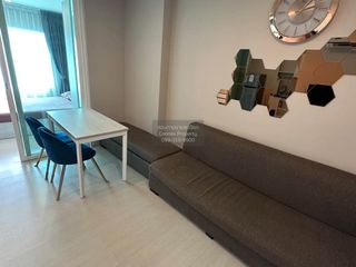 For rent 1 bed condo in Mueang Samut Prakan, Samut Prakan