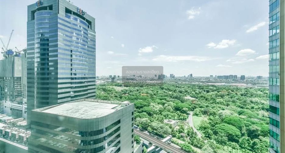 Wohnung zur Miete mit 2 Zimmer in Chatuchak, Bangkok