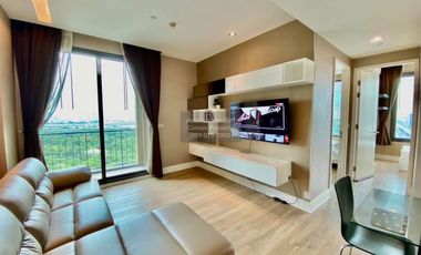 Condo en alquiler de 2 habitaciones en Chatuchak, Bangkok