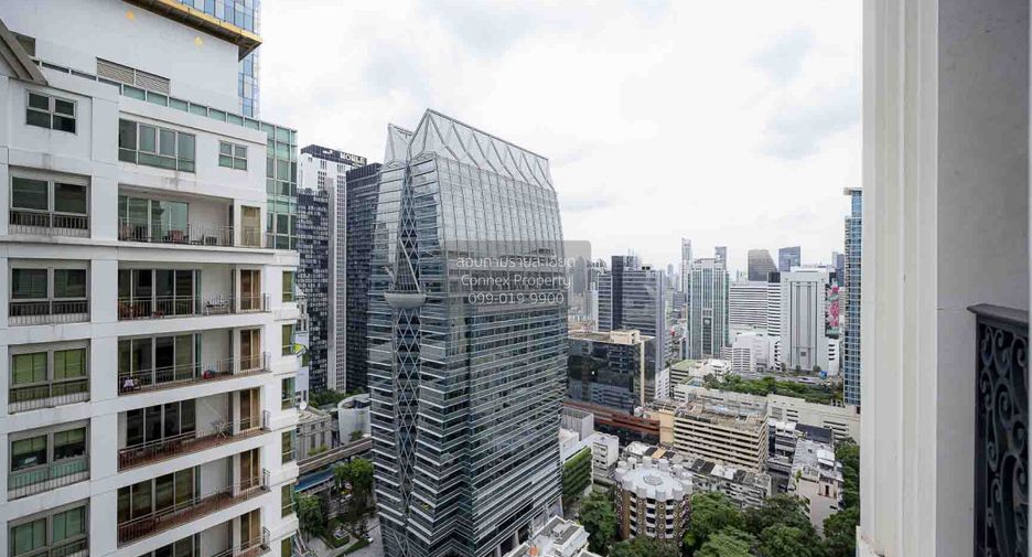 Wohnung zur Miete mit 3 Zimmer in Pathum Wan, Bangkok