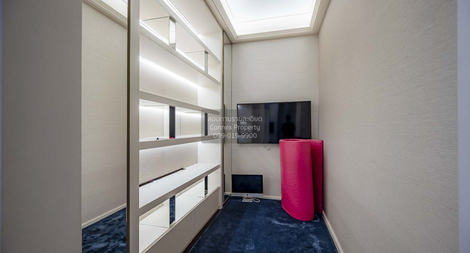 Wohnung zur Miete mit 3 Zimmer in Pathum Wan, Bangkok