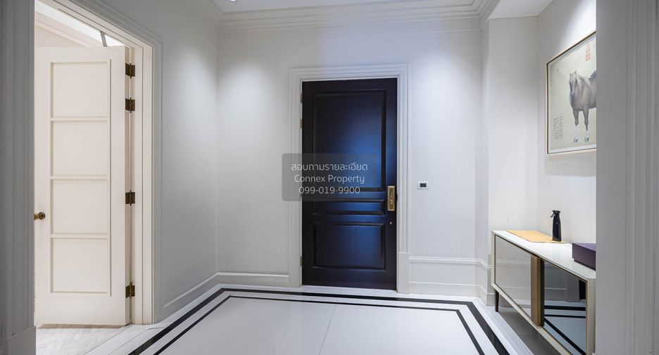 Wohnung zur Miete mit 3 Zimmer in Pathum Wan, Bangkok