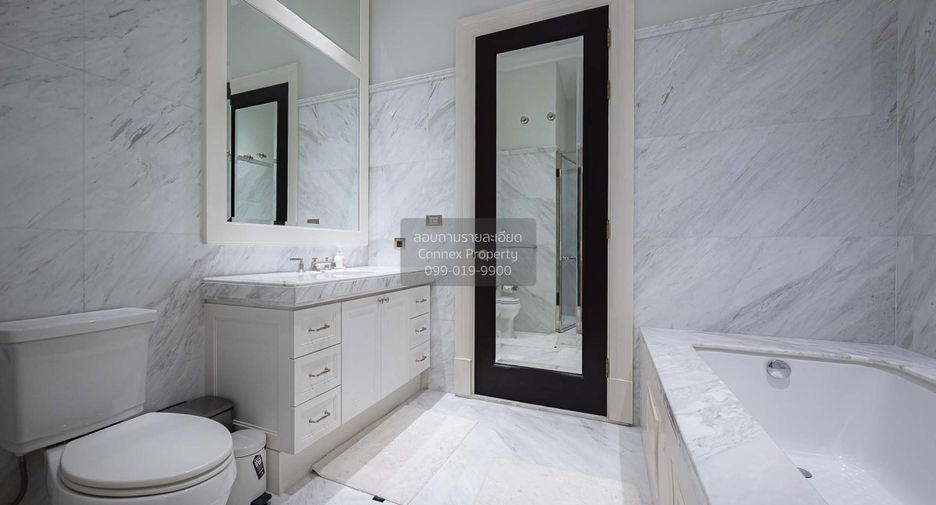 Wohnung zur Miete mit 3 Zimmer in Pathum Wan, Bangkok