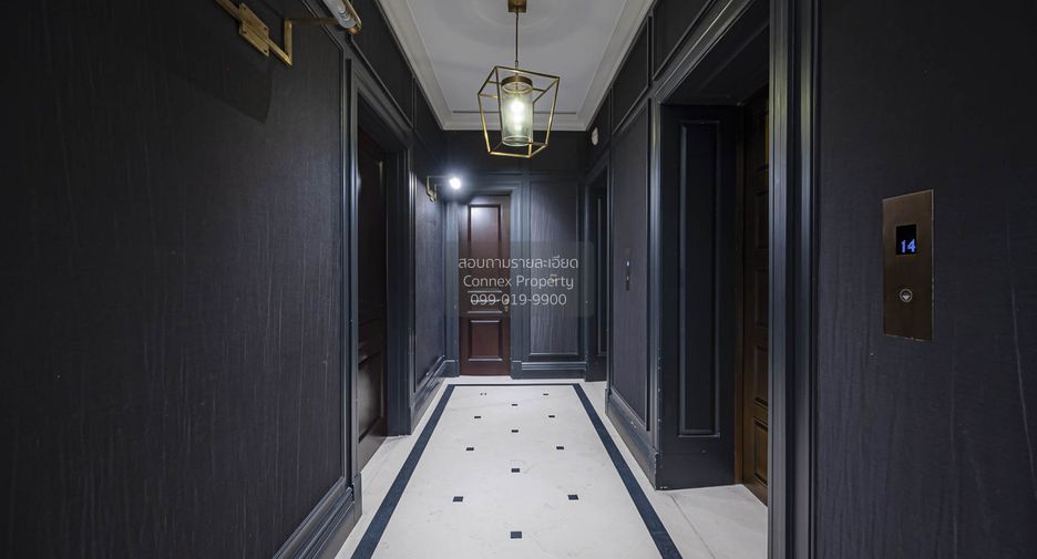 Wohnung zur Miete mit 3 Zimmer in Pathum Wan, Bangkok