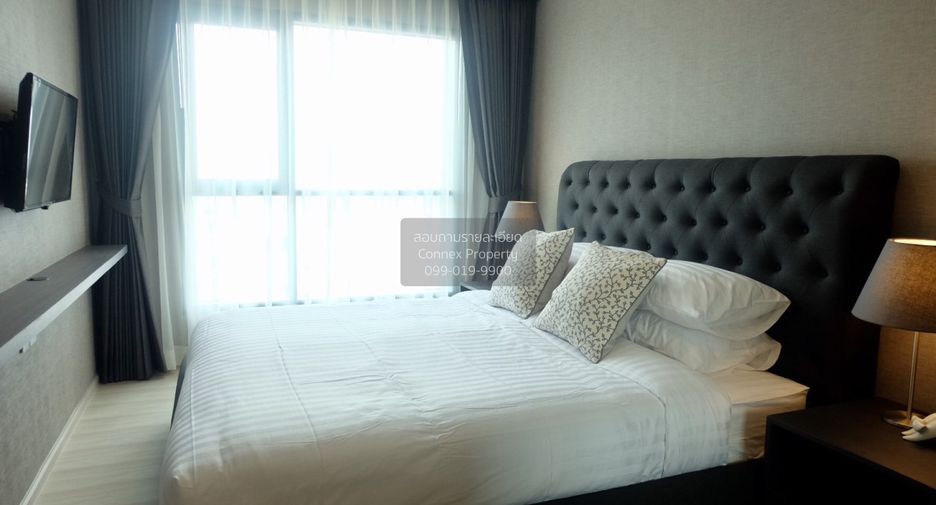 For rent 2 ベッドルーム condo in Khlong Toei, Bangkok