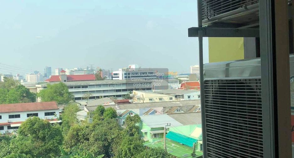 Wohnung zur Miete mit 1 Zimmer in Bang Phlat, Bangkok