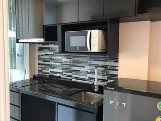 For rent 1 bed condo in Bang Phlat, Bangkok