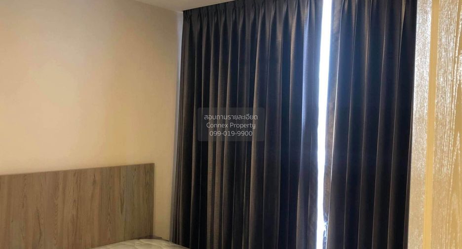 Wohnung zur Miete mit 1 Zimmer in Bang Phlat, Bangkok