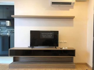 For rent 1 bed condo in Bang Phlat, Bangkok