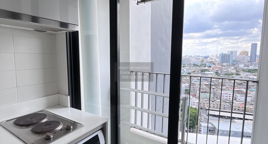 For rent 1 bed condo in Khlong San, Bangkok