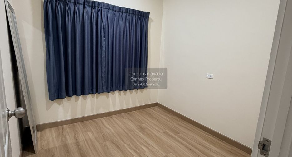 For rent 4 bedrooms townhouse in Thanyaburi, Pathum Thani