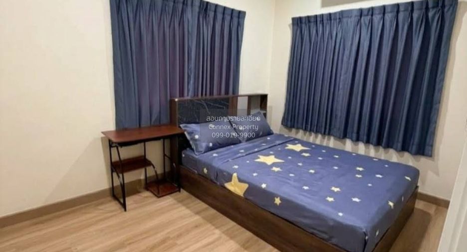For rent 4 bedrooms townhouse in Thanyaburi, Pathum Thani