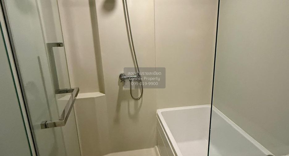 For rent 2 bedrooms condo in Sathon, Bangkok
