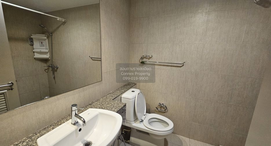 Wohnung zur Miete mit 1 Zimmer in Watthana, Bangkok