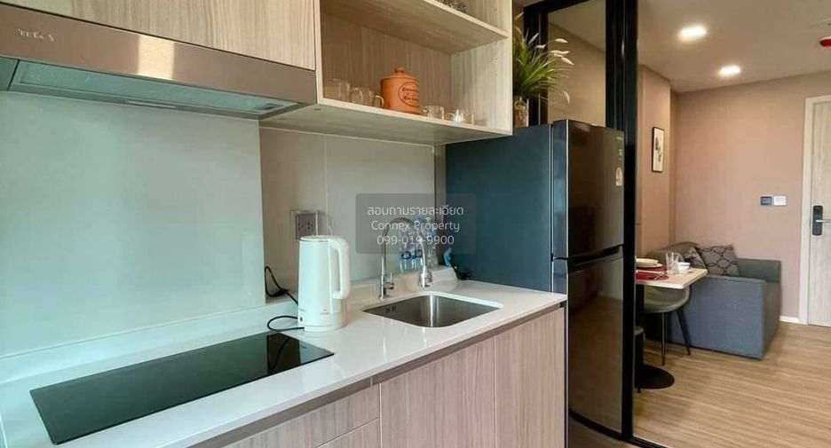 Condo en alquiler de 1 habitaciones en Min Buri, Bangkok