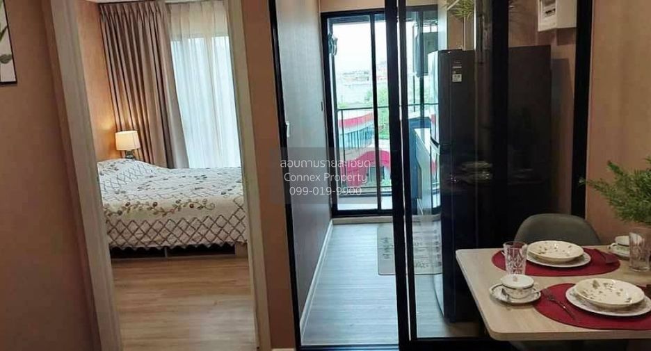 Condo en alquiler de 1 habitaciones en Min Buri, Bangkok