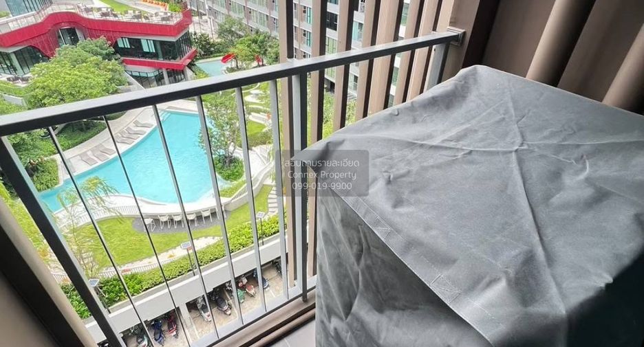 Condo en alquiler de 1 habitaciones en Min Buri, Bangkok