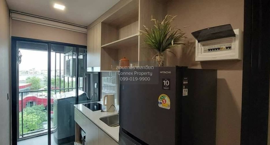 Condo en alquiler de 1 habitaciones en Min Buri, Bangkok
