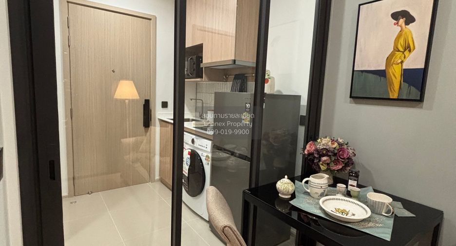 Condo en alquiler de 1 habitaciones en Khlong San, Bangkok