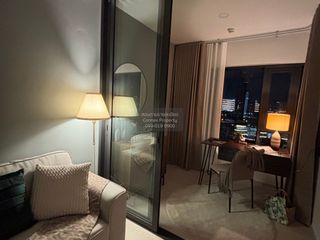 Condo en alquiler de 1 habitaciones en Khlong San, Bangkok