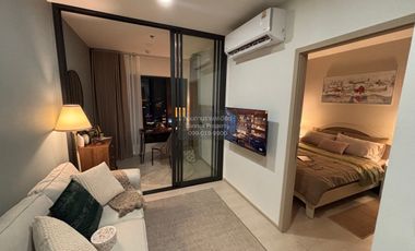 Condo en alquiler de 1 habitaciones en Khlong San, Bangkok