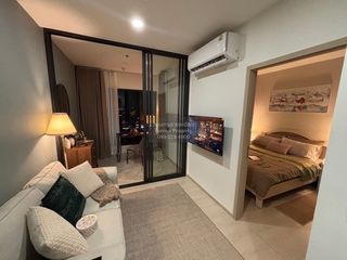 Condo en alquiler de 1 habitaciones en Khlong San, Bangkok