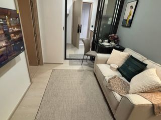 Condo en alquiler de 1 habitaciones en Khlong San, Bangkok