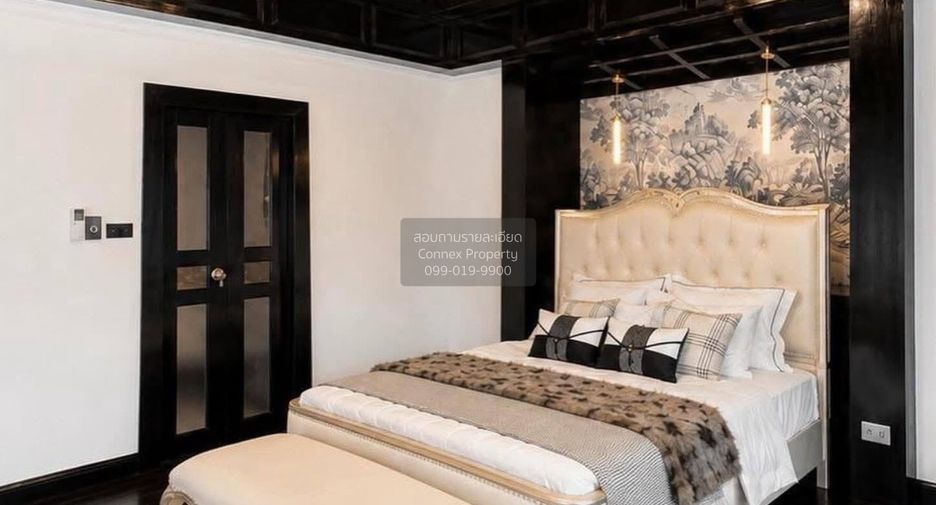 For rent 4 bedrooms villa in Jomtien, Pattaya
